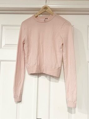 Brazeau Tricot | 100% Cashmere Pullover Pink Sweater